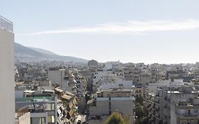 Renovated 3 Bedroom Apt With Acropolis View
